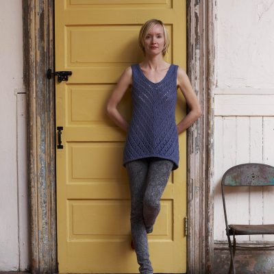 109V Trickle Down Tank