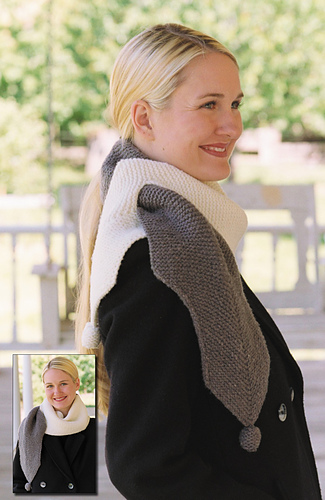 Coyote Keyhold Scarf Coyote Keyhold Scarf