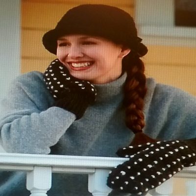 Edited Thrum Mittens