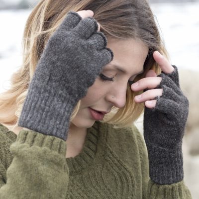 Fingerless gloves Fingerless gloves