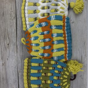 PC85 Furrow Trail Hat Pattern Download