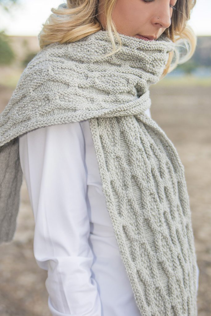 Honeycomb-Maze-Scarf-hero-shot