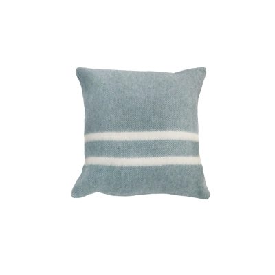 Pillow - Heritage Stripe - Canyon Shadow with Natural Pillow - Heritage Stripe - Canyon Shadow with Natural