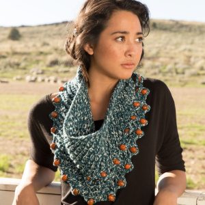 K153 Abbey's Cowl Kit
