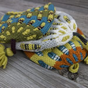 KC85 Furrow Trails Hat Kit