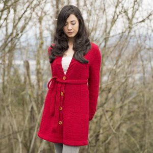 KC46 - Harvest Sweater Coat