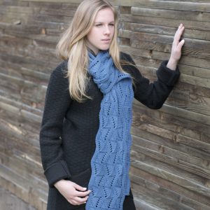 PC66 Zephyr Scarf Pattern Download