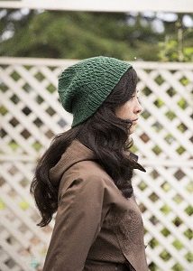 PC49 - Mountain Peaks Hat - Download