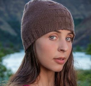 KC172 Ruche Panel Beanie Kit