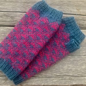 PC169 North Coast Fingerless Mitts - Download