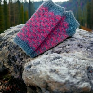 North Coast Fingerless Mitts Kit - KC169