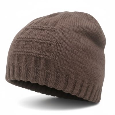 ruche hat ghost alpaca merino wool