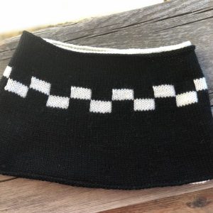 PC176 Double Knit Cowl Pattern Download