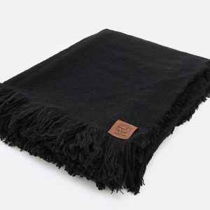 Snowmass Alpaca Throw Collection