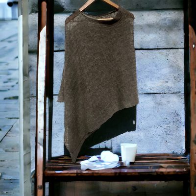 lt wt rose gray scene alpaca merino wool