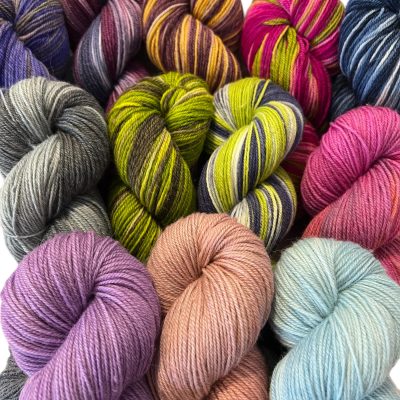 Bailey Collage alpaca merino wool