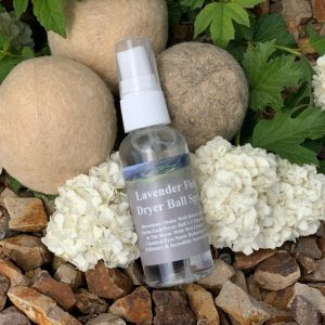 Lavender Fields Dryer Ball Spritz