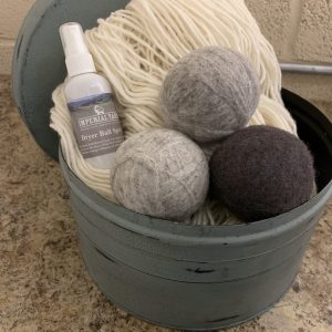 Soap and Wool Wash
