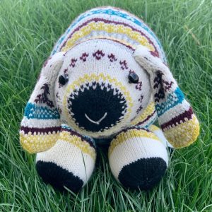 PC185 Stitches & Purl Pattern Download