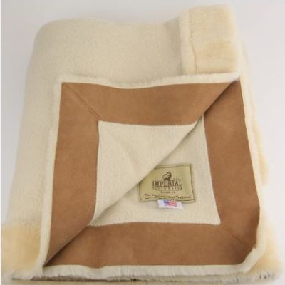 Shaniko Edged Heirloom Throw Shaniko Edged Heirloom Throw