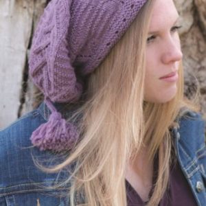 KC69 Santa Ana Slouchy Hat Kit - Featuring Denali Yarn
