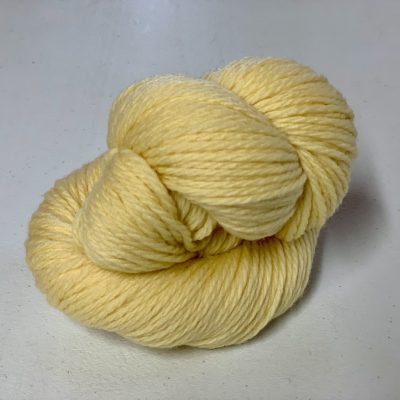 Buttercup merino wool