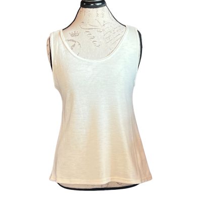 Cammie on white merino wool