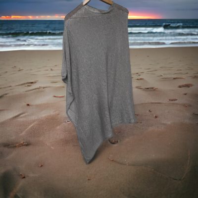 Breezy Sage cotton merino wool