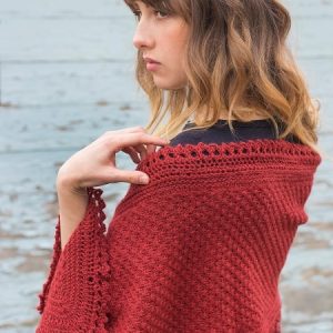 PC90 Wilmington Shawl Pattern Download