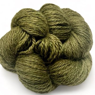 Our Back 40 Hay alpaca