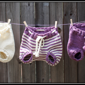 KC15 - Diaper Soakers