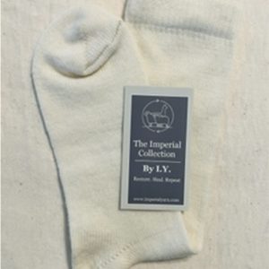 Imperial yarn socks CoPaca