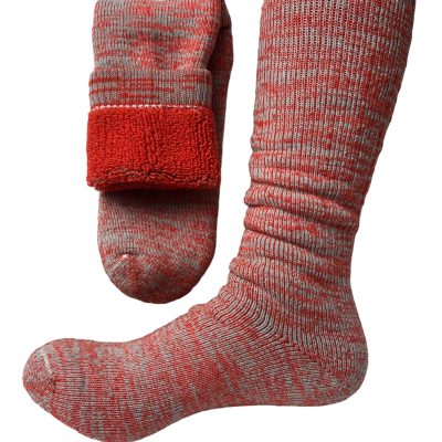 Mosaic Poppy Fields alpaca merino wool