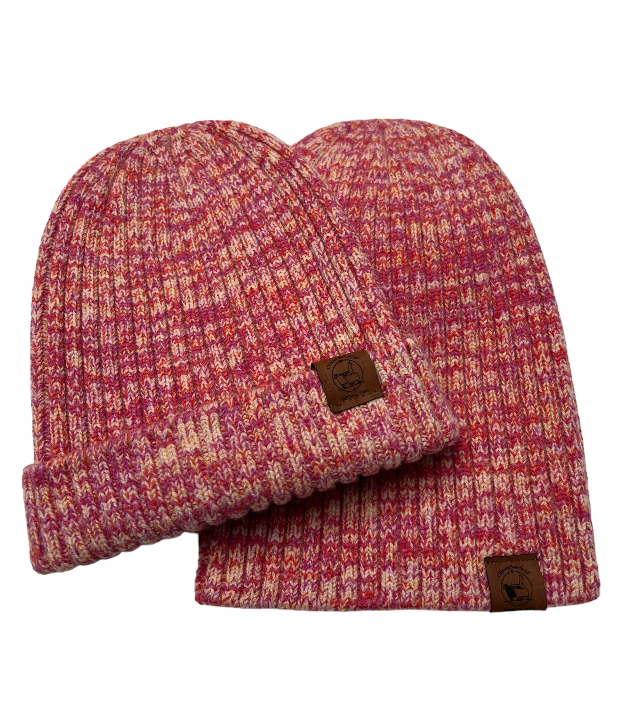 alpaca merino wool beanie display picture 1