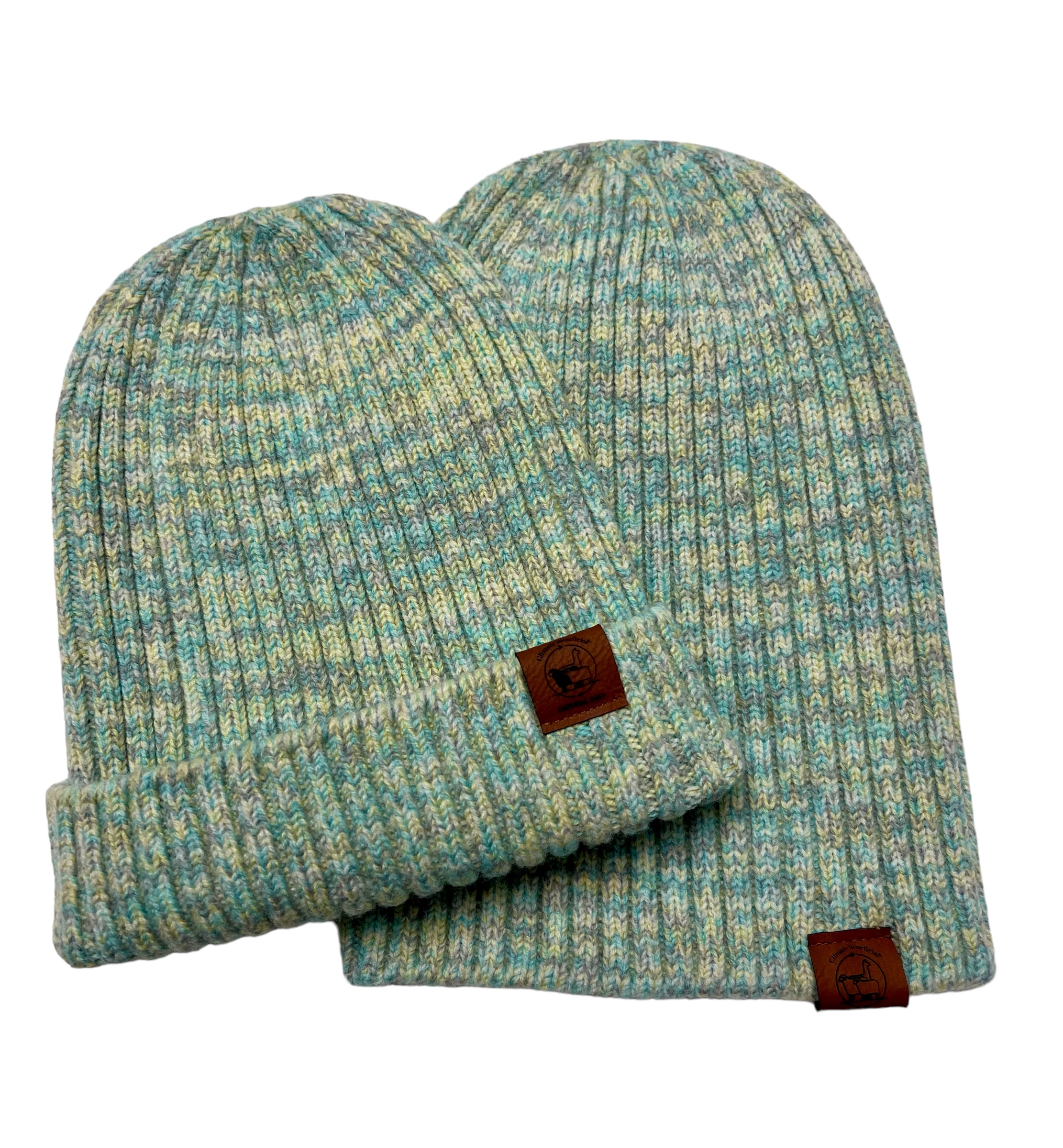 alpaca merino wool beanie display picture 2