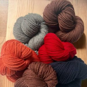 Erin Yarn - Merino Wool - Worsted