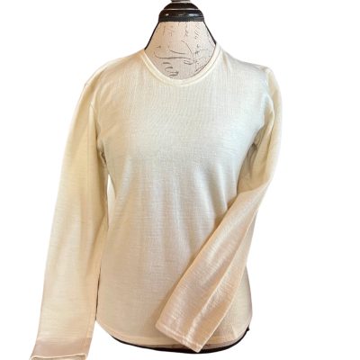pacarino long sleeve tshirt 2 alpaca merino wool