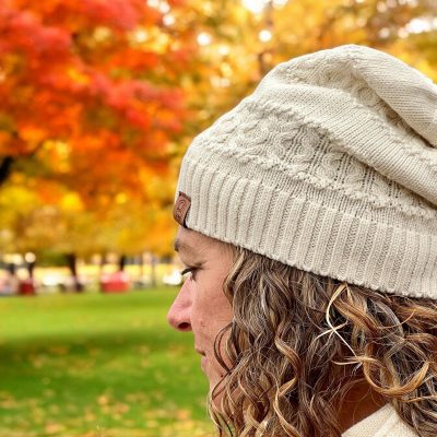 Cotton alpaca merino wool