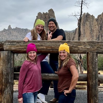 Ribbed Beanie Silly alpaca merino wool