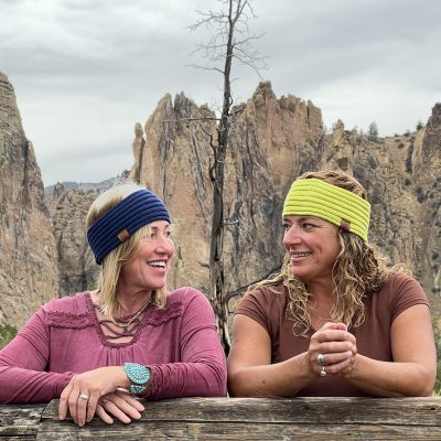 alpaca merino wool headband