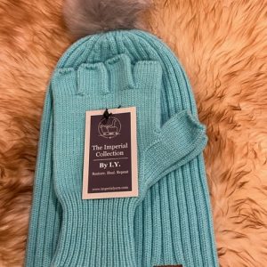 Merino Lovers Collection- Heads & Hands Duo