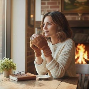 Alpaca Merino Wool Gloves - Standard & Fingerless