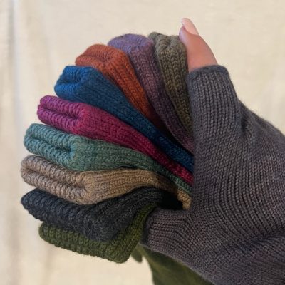 glove collage glove collage