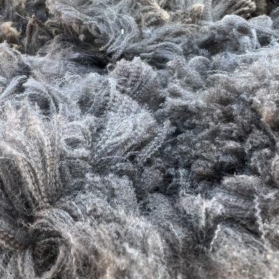 Gray Merino Wool merino wool