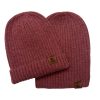 Ribbed Beanie Demure