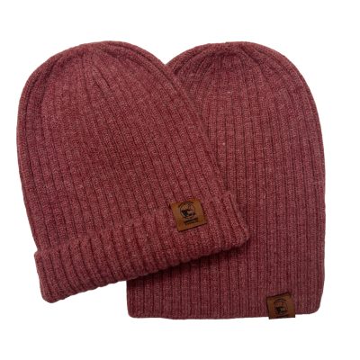 Ribbed Beanie Demure Ribbed Beanie Demure