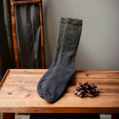 Alpaca Merino Sock Kit - Dye It Yourself Mosaics Pewter Pearl Alpaca Merino Sock Kit - Dye It Yourself Mosaics Pewter Pearl