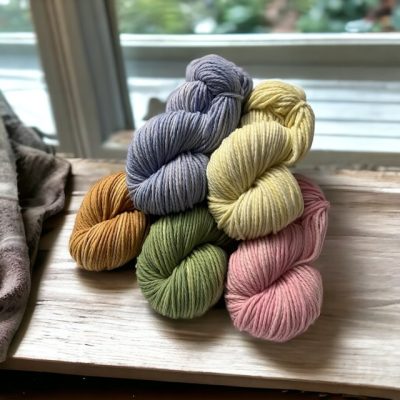 Broken Top Group 3 Merino Wool