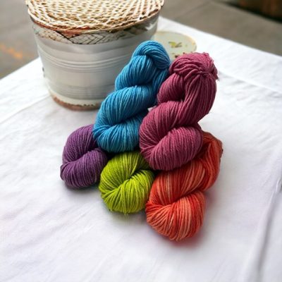 Broken Top Group1 Merino Wool