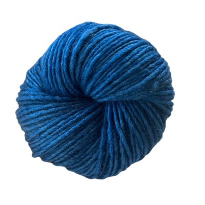 Blue Lagoon alpaca merino wool